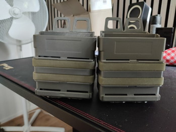 Imagen 3 de M110/Fmag pouches