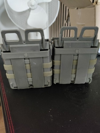 Imagen 4 de M110/Fmag pouches