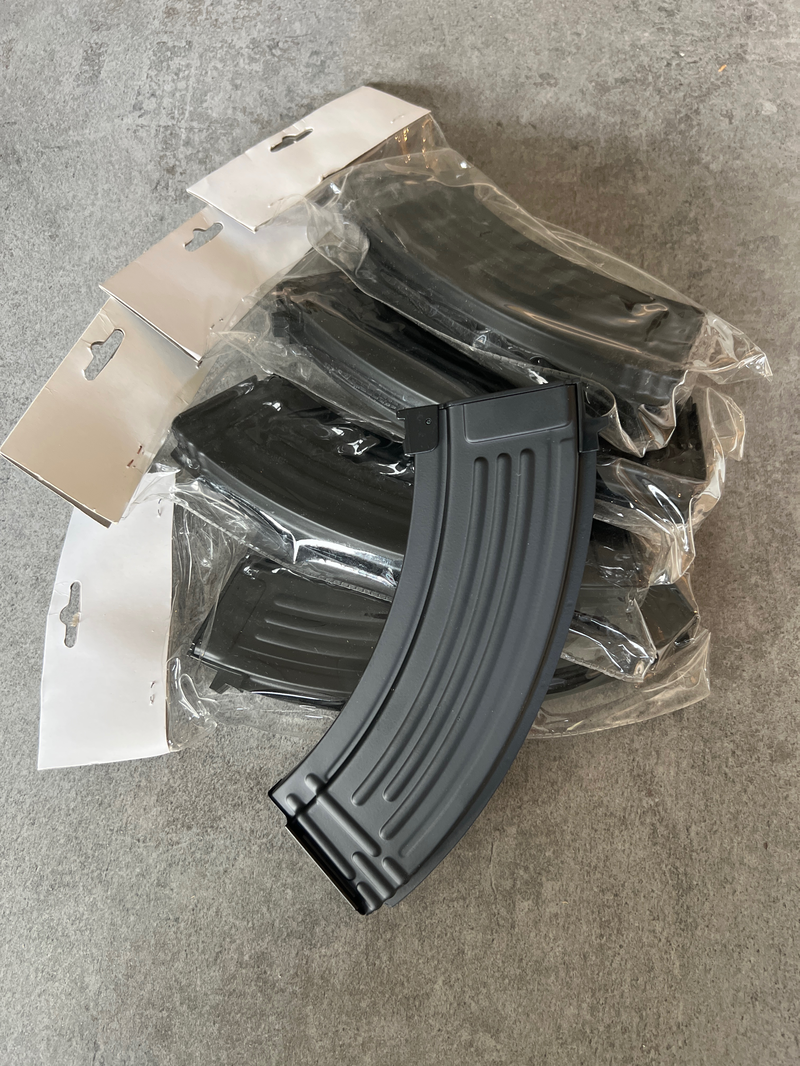 Bild 1 für Pirate arms AK47 midcap 150 rds