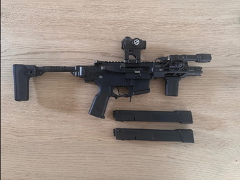 Afbeelding 2 van G&G arp9 limited Edition met bijhorende accessoires