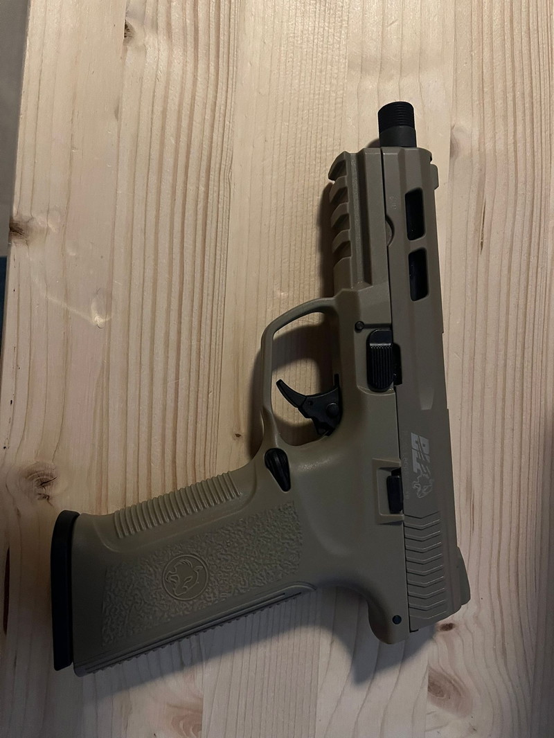 Image 1 for ICS XAE pistol