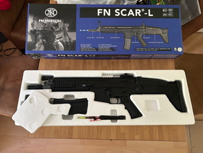 Image pour Scar L Cybergun new in box
