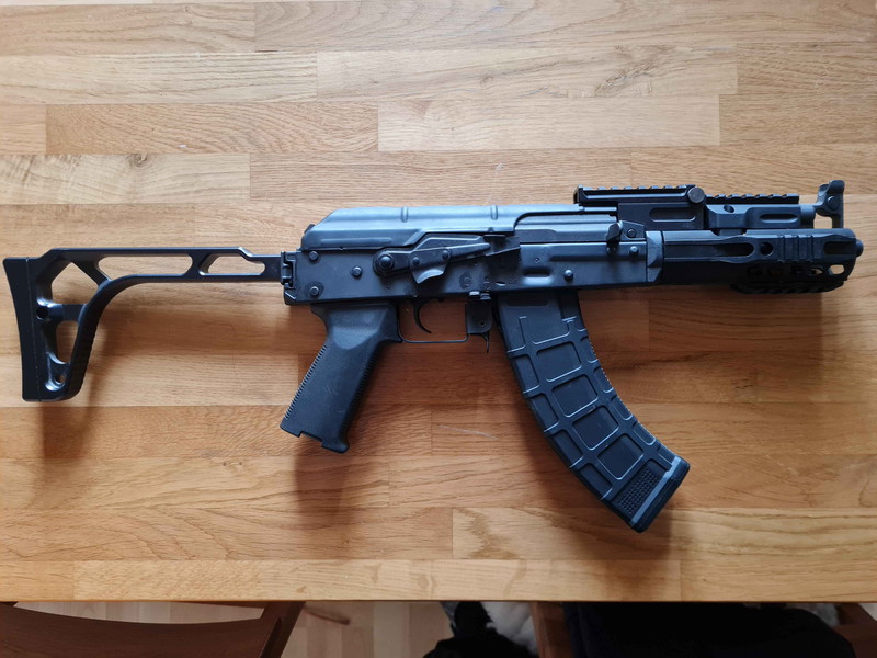 Afbeelding 1 van Arcturus AK74U Custom with Begadi upgrades