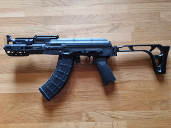 Afbeelding 2 van Arcturus AK74U Custom with Begadi upgrades