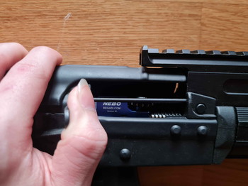 Afbeelding 3 van Arcturus AK74U Custom with Begadi upgrades