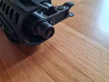 Afbeelding 4 van Arcturus AK74U Custom with Begadi upgrades