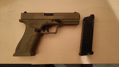 Bild für APS XTP GBB Pistol
