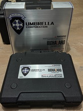 Image for Tokyo Maur Biohazard Resident Evil Samural Edge ALBERT W MODEL 1