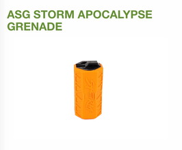 Image for ASG STORM APOCALYPSE GRENADE