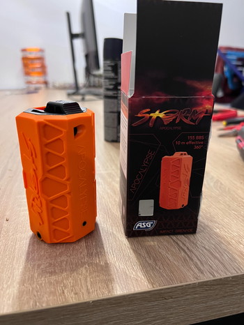 Afbeelding 2 van ASG STORM APOCALYPSE GRENADE