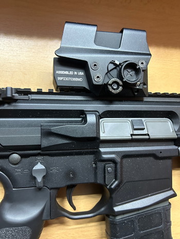 Afbeelding 3 van Sig Sauer Rattler GBB MCX APFG VFC