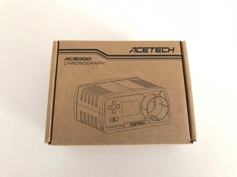 Image 1 pour Acetech AC5000 Chronograph