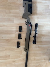 Image pour Sniper incl 3 mags en scope