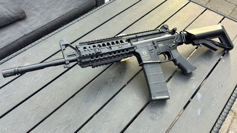 Imagen 1 de Te Koop ICS S.I.R ARMS Proline AEG