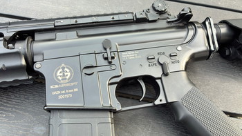 Imagen 3 de Te Koop ICS S.I.R ARMS Proline AEG
