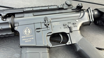 Bild 3 für Te Koop ICS S.I.R ARMS Proline AEG