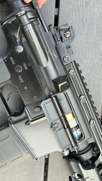 Imagen 5 de Te Koop ICS S.I.R ARMS Proline AEG
