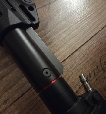 Afbeelding 5 van Wolverine Forged Tactical MTW XBR (10 Inch) Battery Grip + Magazijnen . (3 Maanden oud)