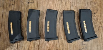 Afbeelding 6 van Wolverine Forged Tactical MTW XBR (10 Inch) Battery Grip + Magazijnen . (3 Maanden oud)