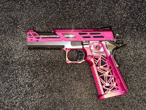 Afbeelding van Hi-Capa 4.3 Custom Tokio Marui & Dr.Black HPA Speedsoft Hicapa