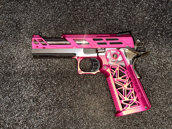 Image 2 for Hi-Capa 4.3 Custom Tokio Marui & Dr.Black HPA Speedsoft Hicapa