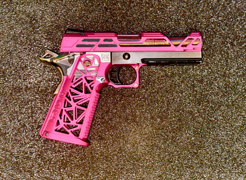 Afbeelding 4 van Hi-Capa 4.3 Custom Tokio Marui & Dr.Black HPA Speedsoft Hicapa