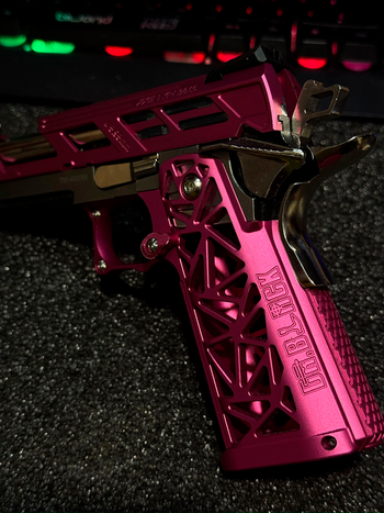Image 4 for Hi-Capa 4.3 Custom Tokio Marui & Dr.Black HPA Speedsoft Hicapa