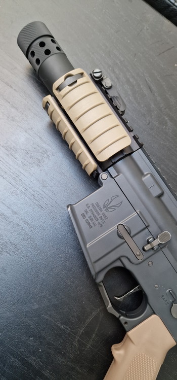 Imagen 3 de M4 CQB Stinger VFC/BO Dydnamics