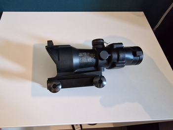 Image 2 for Trijicon ACOG 4x scope