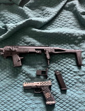 Image for Glock hex conversie kot