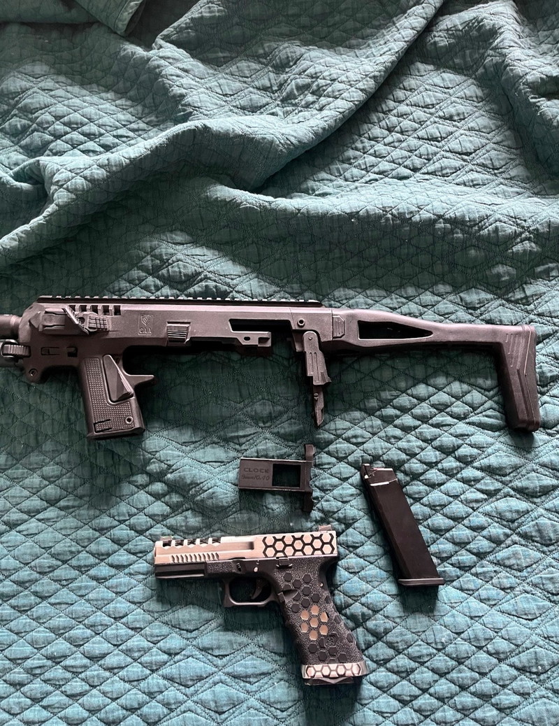 Image 1 for Glock hex conversie kot