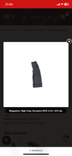 Imagen para ASG 375round hi-cap voor midcaps