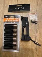 Bild für Airtac Shotgun shell HPA adapter Tokyo Marui MP7