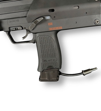 Afbeelding 4 van Airtac Shotgun shell HPA adapter Tokyo Marui MP7