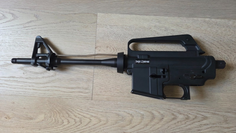 Image 1 for XM177 AEG Receiver by Cyma