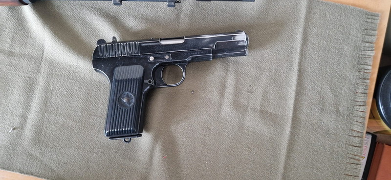 Imagen 1 de Tokyo Marui Deagle + WE TT33 Tokarev