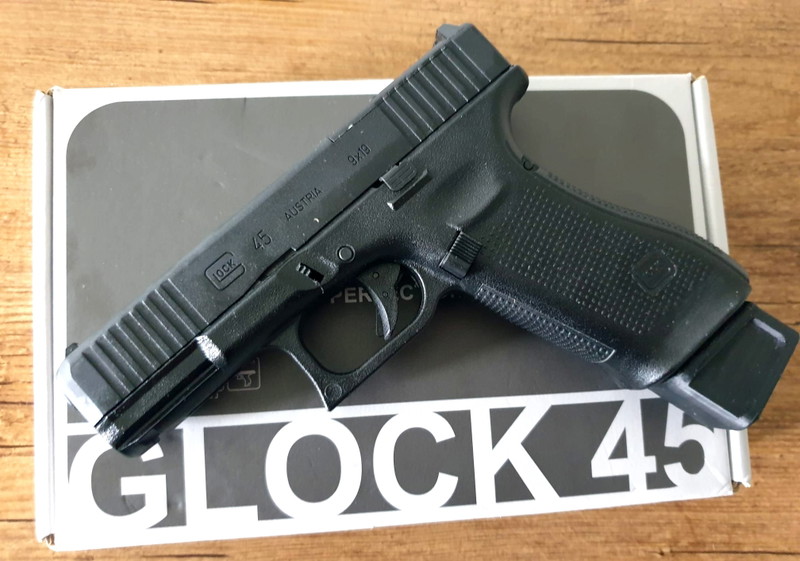 Bild 1 für GHK GLOCK 45 MOS GEN5