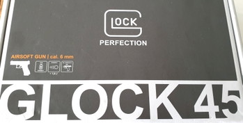 Bild 2 für GHK GLOCK 45 MOS GEN5