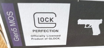 Bild 3 für GHK GLOCK 45 MOS GEN5