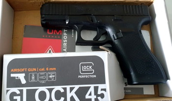 Bild 6 für GHK GLOCK 45 MOS GEN5