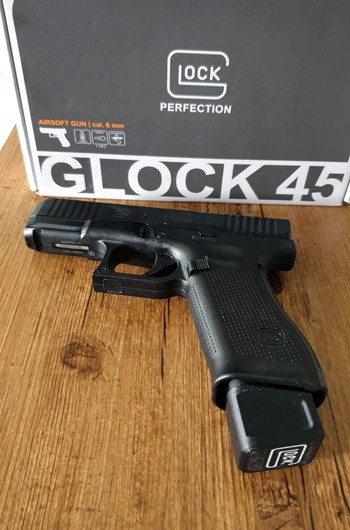 Bild 7 für GHK GLOCK 45 MOS GEN5