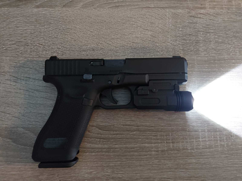 Bild 4 für Umarex GLOCK 17 GEN 5 - Goed als nieuw + eventuele extra's