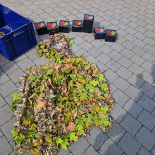 Bild für Nieuwe ghillie set