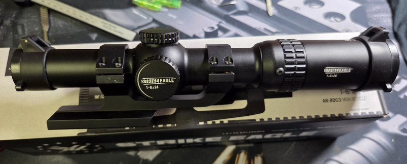 Imagen 1 de Vortex Strike Eagle 1-6x24