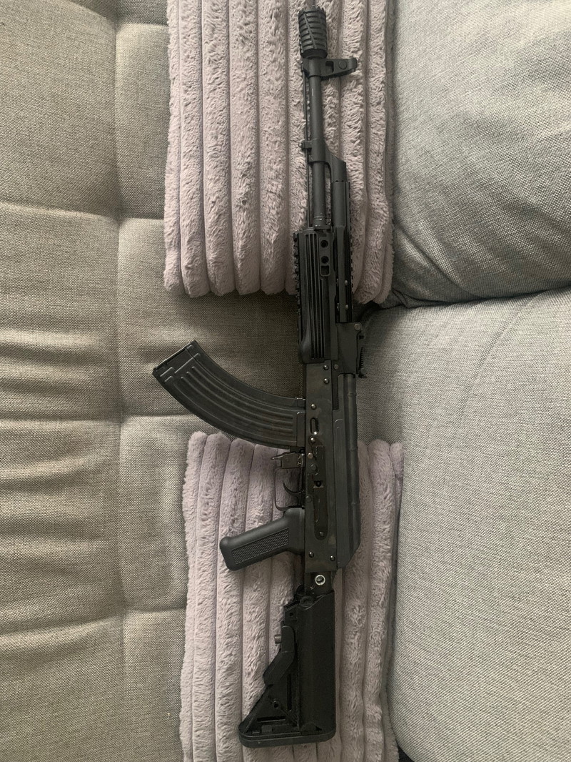 Afbeelding 1 van WE AK47 GBBR