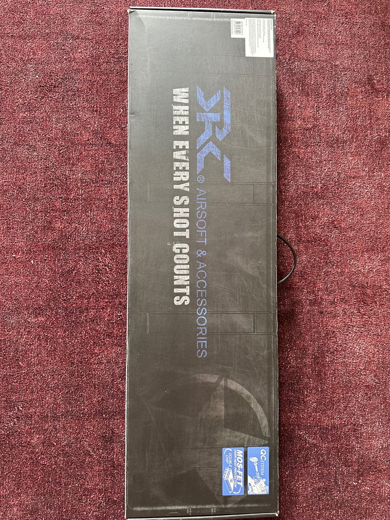 Image 1 for SRC SR4 Falcon WS (Noir)