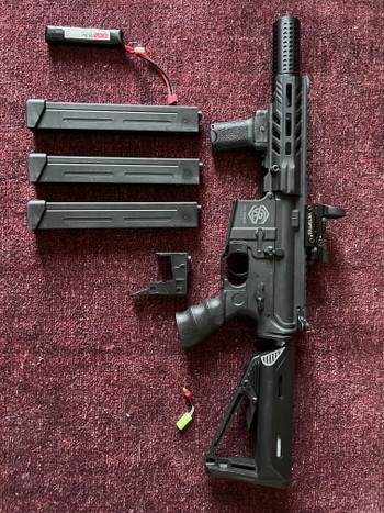 Image 4 for SRC SR4 Falcon WS (Noir)