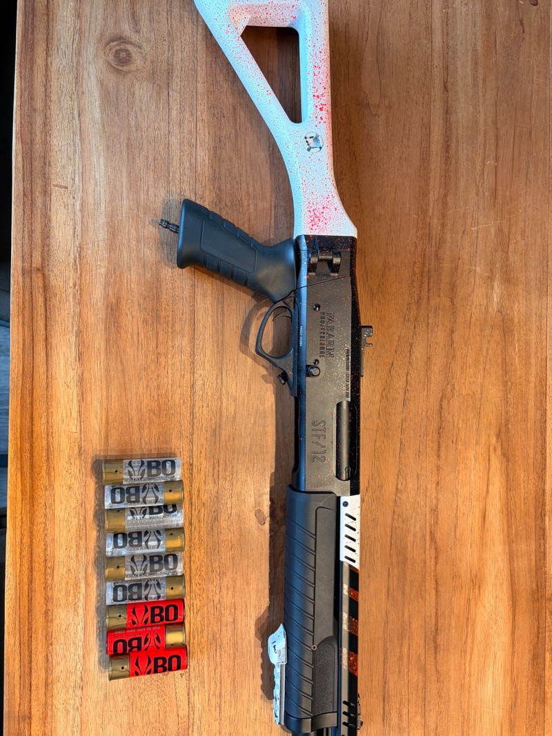 Afbeelding 1 van Fabarm STF 12 op HPA