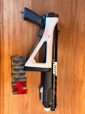 Afbeelding 2 van Fabarm STF 12 op HPA