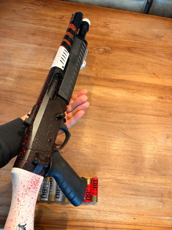 Afbeelding 3 van Fabarm STF 12 op HPA